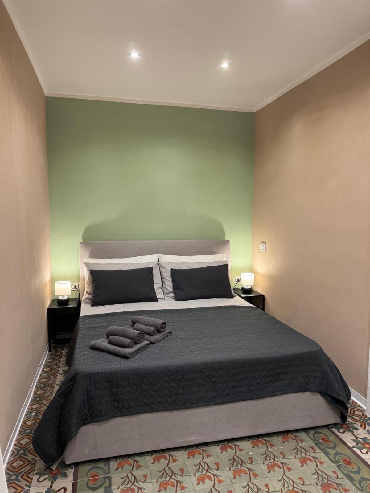 Verdi Apartments Catania Luaran gambar